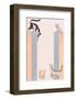 Kit Cat Resteraunt, Haymarket, London Poster 2-null-Framed Giclee Print