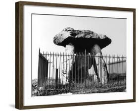 Kit's Coty House-Fred Musto-Framed Photographic Print