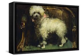 Kita-Sir John Lavery-Framed Stretched Canvas