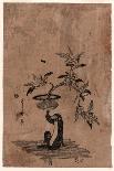 Chidori No Tamagawa-Kitagawa II Utamaro-Framed Giclee Print