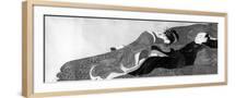 Brown Frame