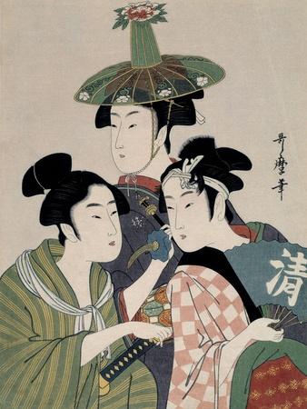 Tôjin, shishi, sumô, 1793