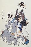 The Hour of the Dragon-Kitagawa Utamaro-Art Print
