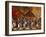 Kitano Odori Kamishichigen, Kaburenjo Hall, Japan-null-Framed Photographic Print