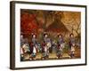 Kitano Odori Kamishichigen, Kaburenjo Hall, Japan-null-Framed Photographic Print