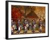 Kitano Odori Kamishichigen, Kaburenjo Hall, Japan-null-Framed Photographic Print