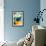 Kitch Abstract-Steven Maxx-Framed Photographic Print displayed on a wall
