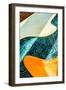 Kitch Abstract-Steven Maxx-Framed Premium Photographic Print