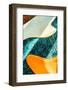 Kitch Abstract-Steven Maxx-Framed Photographic Print