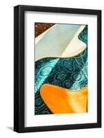 Kitch Abstract-Steven Maxx-Framed Photographic Print