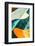 Kitch Abstract-Steven Maxx-Framed Photographic Print