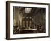 Kitchen, 1816-1819-William Henry Pyne-Framed Giclee Print