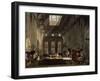 Kitchen, 1816-1819-William Henry Pyne-Framed Giclee Print