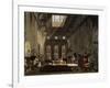 Kitchen, 1816-1819-William Henry Pyne-Framed Giclee Print