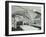 Kitchen at Admiralty House, Westminster, London, 1934-null-Framed Premium Photographic Print