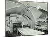 Kitchen at Admiralty House, Westminster, London, 1934-null-Mounted Premium Photographic Print
