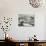 Kitchen at Admiralty House, Westminster, London, 1934-null-Photographic Print displayed on a wall