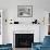 Kitchen at Admiralty House, Westminster, London, 1934-null-Framed Photographic Print displayed on a wall