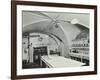 Kitchen at Admiralty House, Westminster, London, 1934-null-Framed Photographic Print