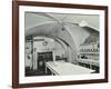 Kitchen at Admiralty House, Westminster, London, 1934-null-Framed Photographic Print