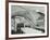 Kitchen at Admiralty House, Westminster, London, 1934-null-Framed Photographic Print