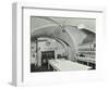 Kitchen at Admiralty House, Westminster, London, 1934-null-Framed Photographic Print