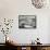 Kitchen at Admiralty House, Westminster, London, 1934-null-Framed Stretched Canvas displayed on a wall