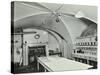 Kitchen at Admiralty House, Westminster, London, 1934-null-Stretched Canvas