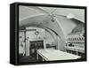 Kitchen at Admiralty House, Westminster, London, 1934-null-Framed Stretched Canvas