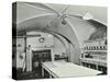 Kitchen at Admiralty House, Westminster, London, 1934-null-Stretched Canvas