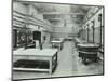 Kitchen at the Fulham Hostel, London, 1947-null-Mounted Photographic Print