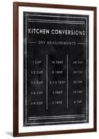 Kitchen Conversion - Dry-Tom Frazier-Framed Giclee Print