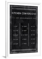 Kitchen Conversion - Dry-Tom Frazier-Framed Giclee Print