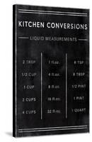 Kitchen Conversion - Wet-Tom Frazier-Stretched Canvas