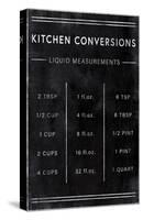 Kitchen Conversion - Wet-Tom Frazier-Stretched Canvas
