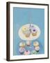 Kitchen Delights-Charlotte Hardy-Framed Giclee Print