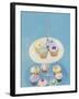 Kitchen Delights-Charlotte Hardy-Framed Giclee Print