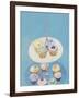 Kitchen Delights-Charlotte Hardy-Framed Giclee Print