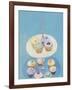 Kitchen Delights-Charlotte Hardy-Framed Giclee Print