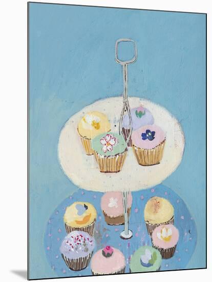 Kitchen Delights-Charlotte Hardy-Mounted Giclee Print