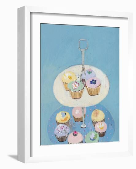 Kitchen Delights-Charlotte Hardy-Framed Giclee Print