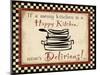 Kitchen Delirious-Diane Stimson-Mounted Art Print