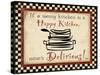 Kitchen Delirious-Diane Stimson-Stretched Canvas