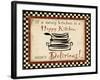 Kitchen Delirious-Diane Stimson-Framed Art Print