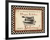 Kitchen Delirious-Diane Stimson-Framed Art Print