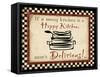 Kitchen Delirious-Diane Stimson-Framed Stretched Canvas