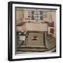 'Kitchen Designed by George Sakier', 1939-Unknown-Framed Photographic Print