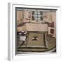 'Kitchen Designed by George Sakier', 1939-Unknown-Framed Photographic Print