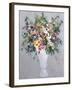 Kitchen Flowers - Foxgloves-Charlotte Hardy-Framed Giclee Print