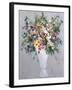 Kitchen Flowers - Foxgloves-Charlotte Hardy-Framed Giclee Print